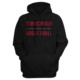 Chicago Basketball Hoodie 
