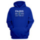 Paris Saint-Germain Hoodie Paris Saint-Germain Hoodie