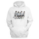 Lionel Messi Evolution Hoodie