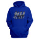 Lionel Messi Evolution Hoodie