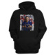 Kylian Mbappé Hoodie Kylian Mbappé Hoodie