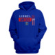 Lionel Messi Hoodie