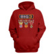The Big Three Hoodie