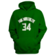 Giannis Antetokounmpo Hoodie