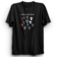 Who's On Free-Kicks Tshirt