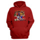 Legends Football Hoodie