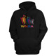  WNBA Logo  Hoodie