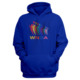  WNBA Logo  Hoodie