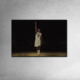 Kobe Bryant USA Canvas Tablo