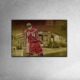 Lebron James Version 2 Canvas Tablo