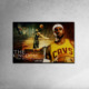 The Kingdom Canvas Tablo