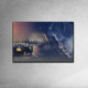 Sebastian Vettel  Canvas Tablo