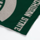 Michigan State Spartans Plaj Havlusu