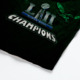 Philadelphia Eagles Plaj Havlusu