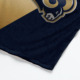 Los Angeles Rams Plaj Havlusu