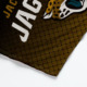 Jacksonville Jaguar Plaj Havlusu