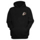 Washington Redskins  Hoodie (Örme) 