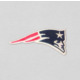 Patriots Oversize Tshirt  (Logo Nakış) 