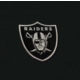 Raiders Oversize Tshirt  (Logo Nakış) 