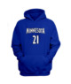 Minnesota Kevin Garnett Hoodie