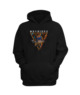 Warriors Retro Hoodie