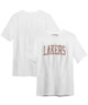 Lakers Oversize Tshirt 