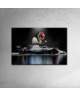 Lewis Hamilton Canvas Tablo