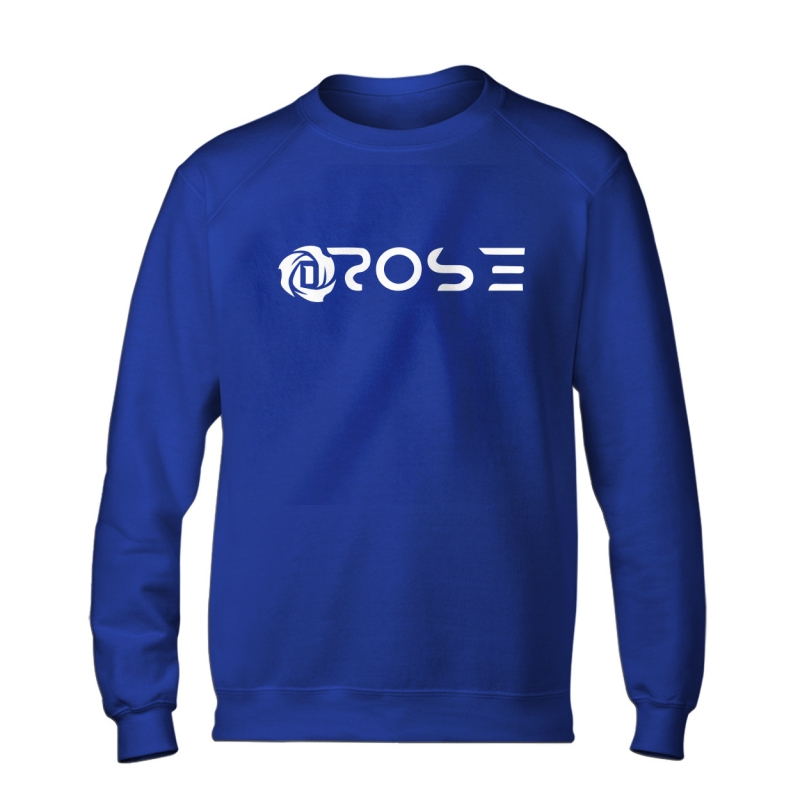 Derrick Rose Logo Basic (BSC-red-160-PLYR-ROSE.TYPE)