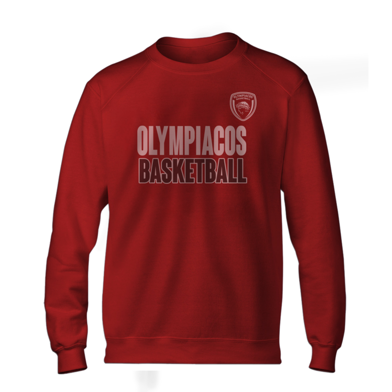 Olympiakos Basic (BSC-BLC-NP-229-EURO-OLYM-BASKETBALL)