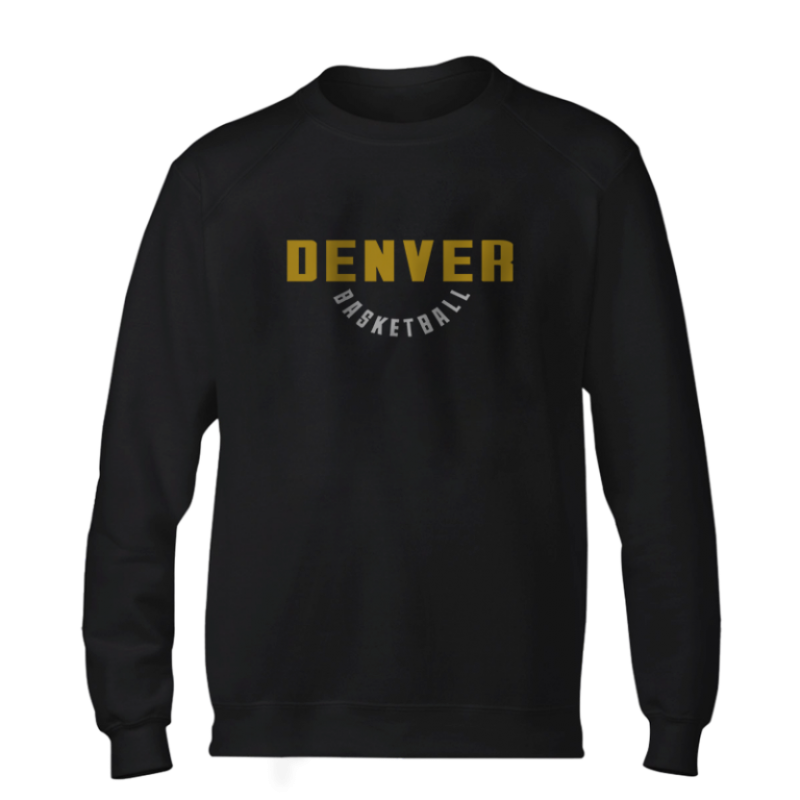 Denver Nuggets Denver  Basic (BSC-BLU-261-NBA-DEN-WARM.UP)