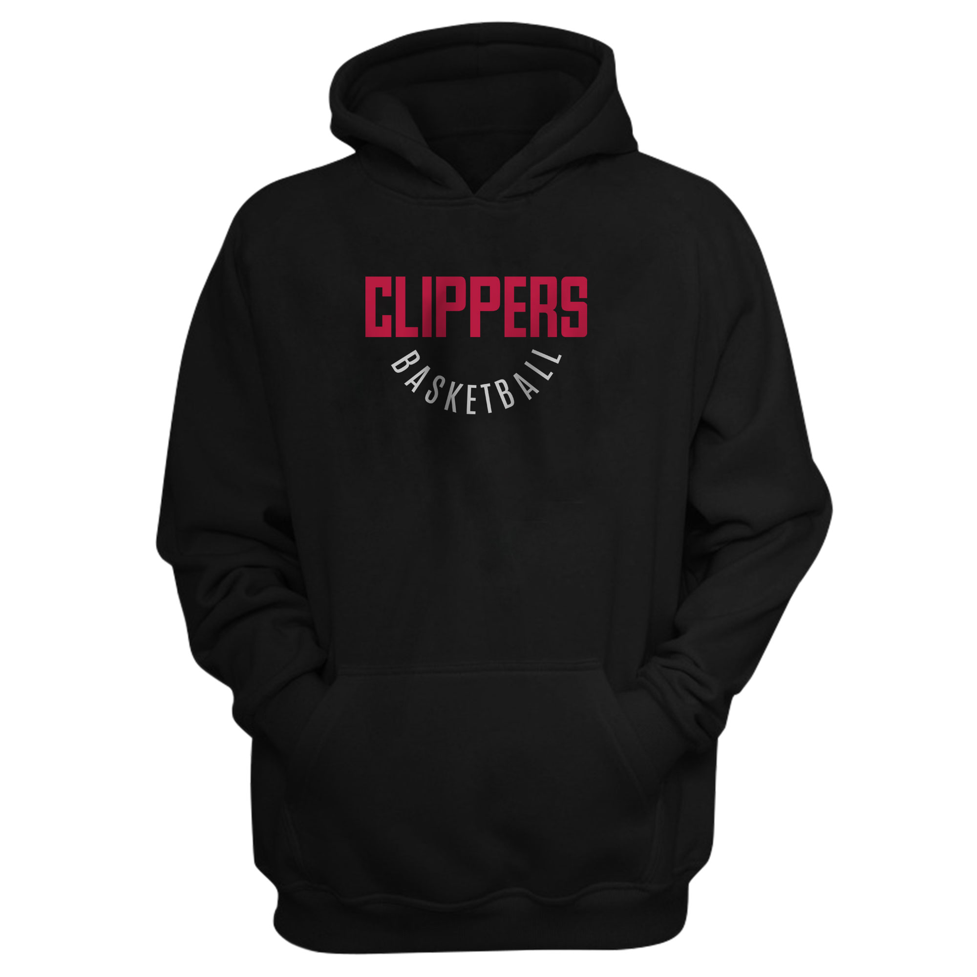 L.A. Clippers Hoodie (HD-BLU-266-NBA-LAC-WARM.UP)
