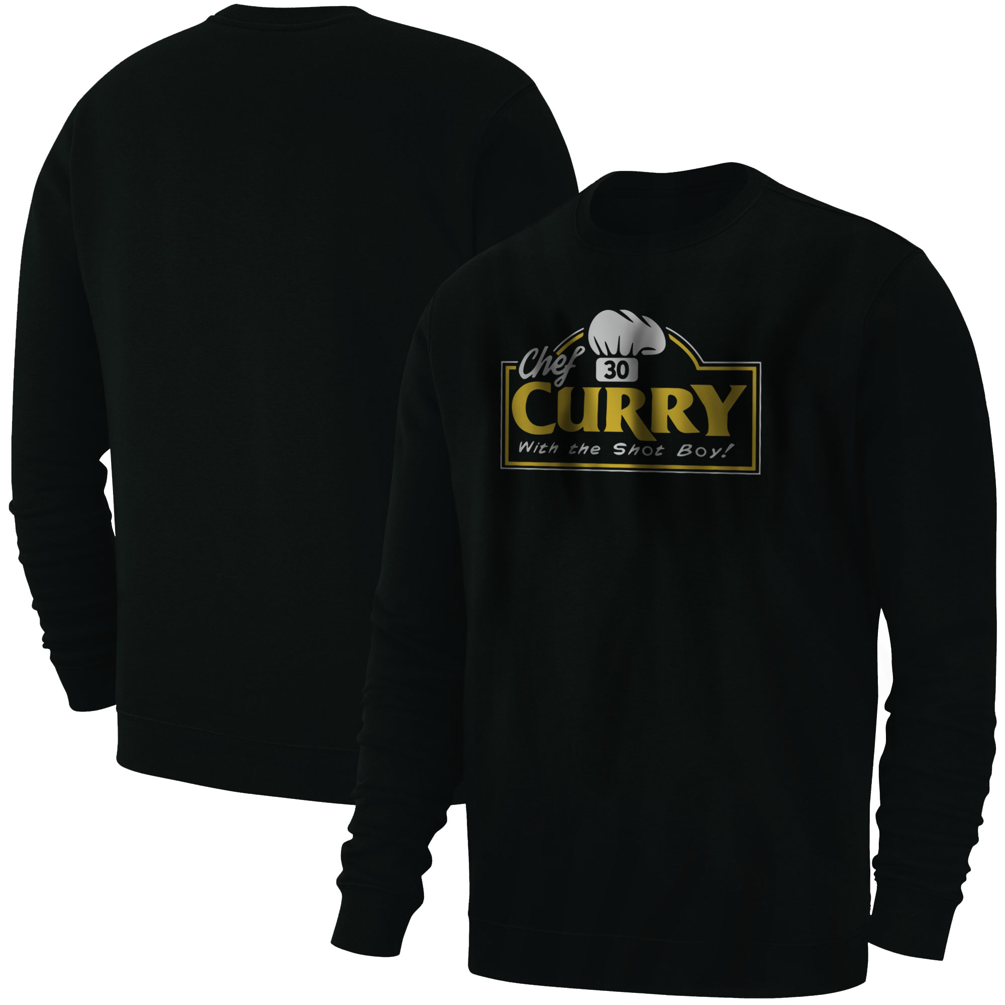 Chef Curry Basic (free-LG-BSC-BLC-317-PLYR-curry.chef)