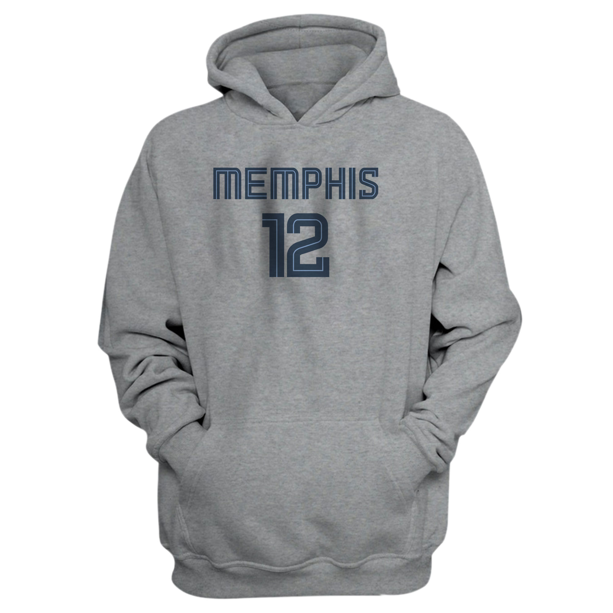 Memphis Grizzlies Ja Morant Hoodie (HD-WHT-NP-414-JA-MORANT)