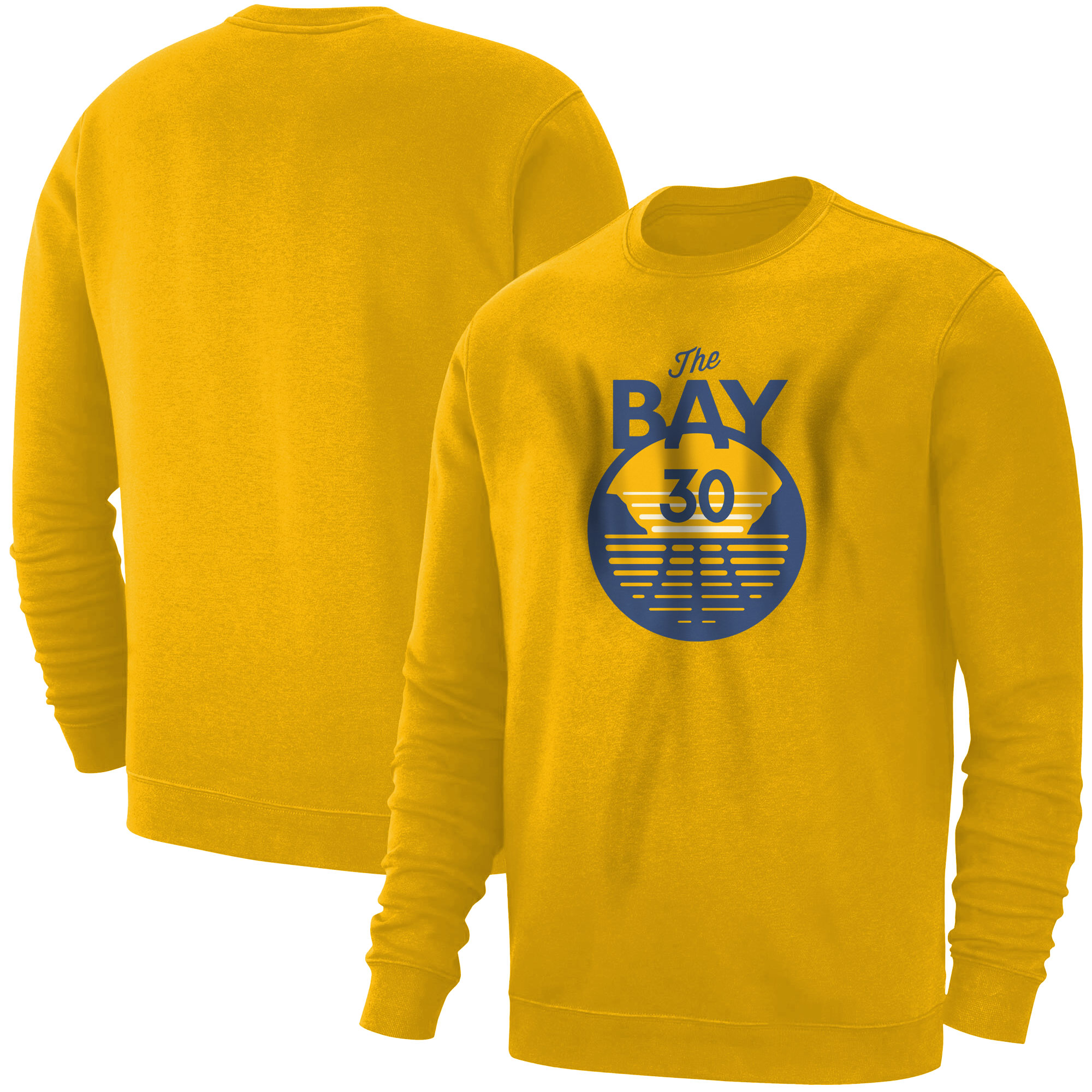 Curry The Bay Basic (BSC-YLW-437-THE-BAY)
