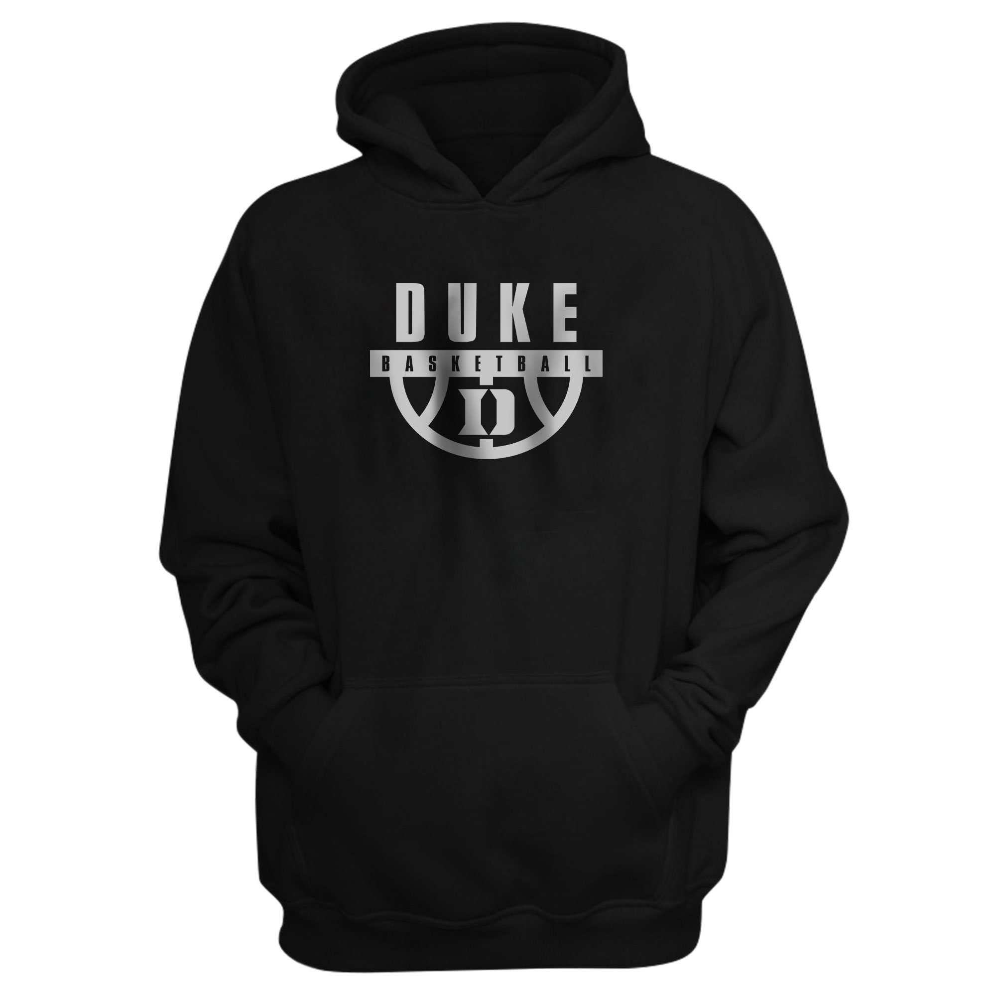 NCAA Duke Basketball Hoodie (HD-BLU-40-DUKE-BASKETBALL)