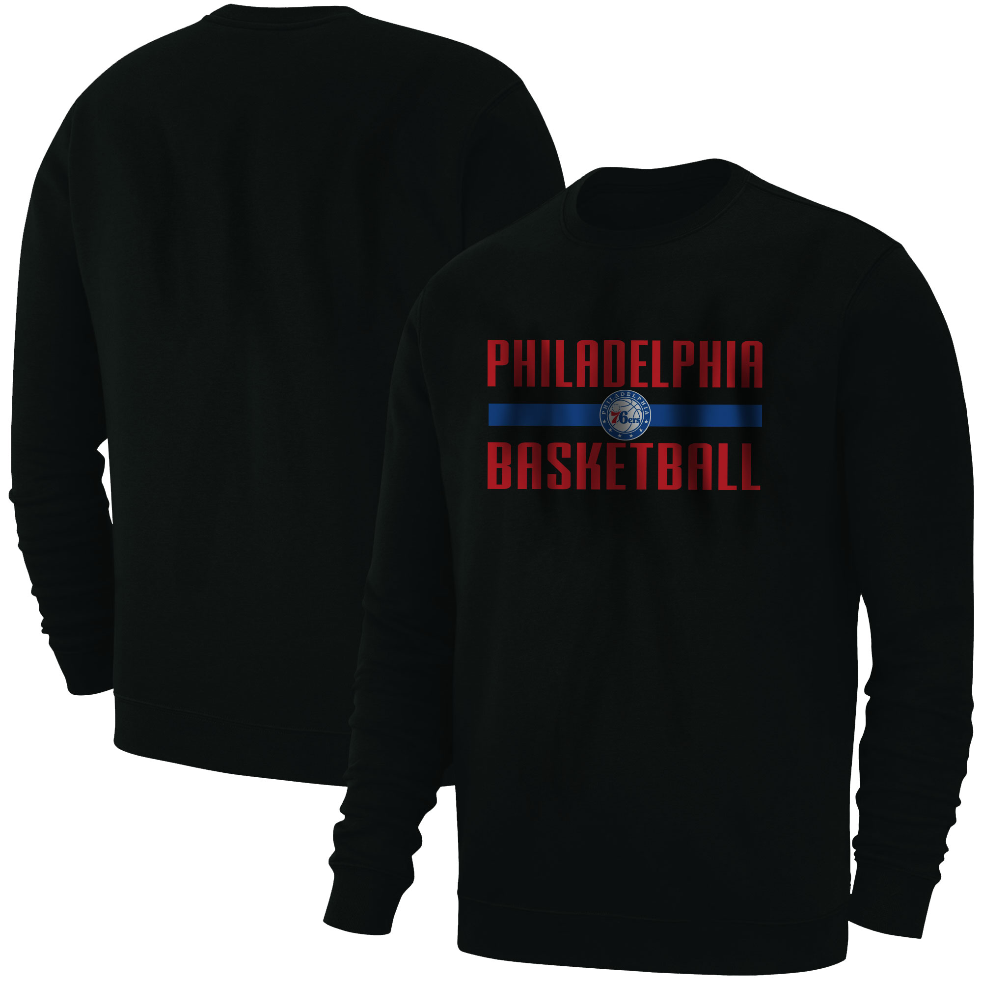 Philadelphia Basketball Basic (BSC-BLC-915)