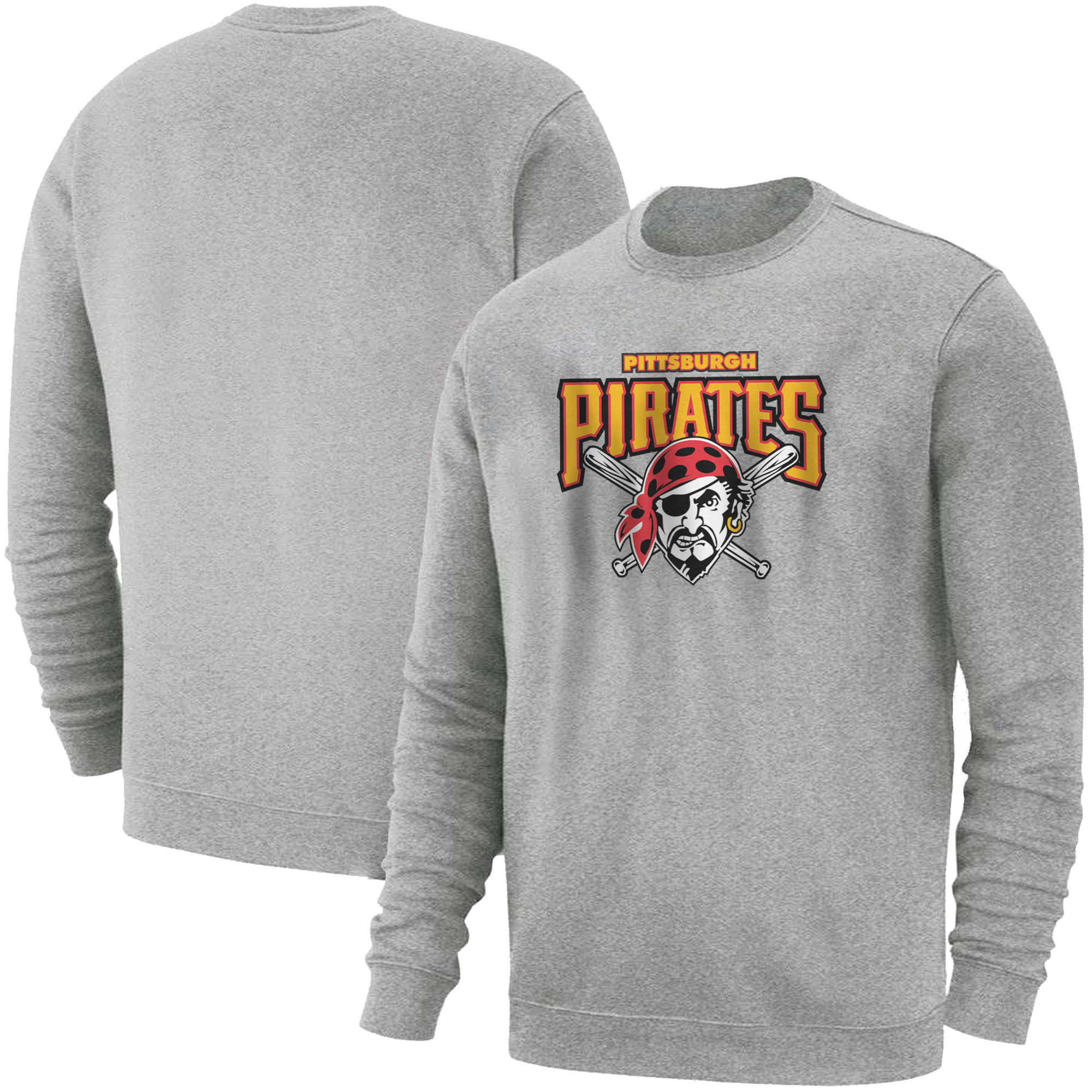 Pittsburgh Pirates Basic (BSC-GRY-6011-Pittsburgh )