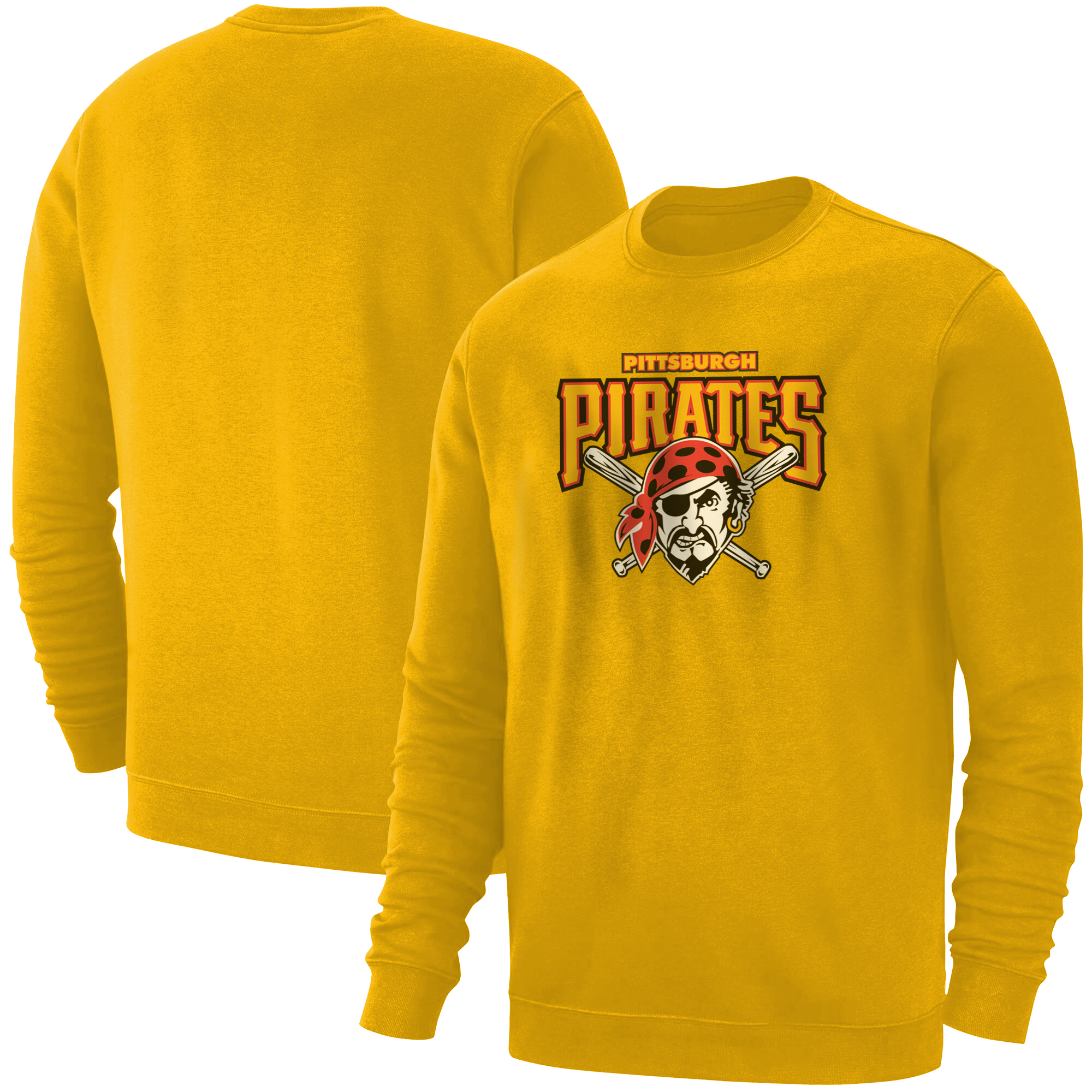 Pittsburgh Pirates Basic (BSC-YLW-6011-Pittsburgh )