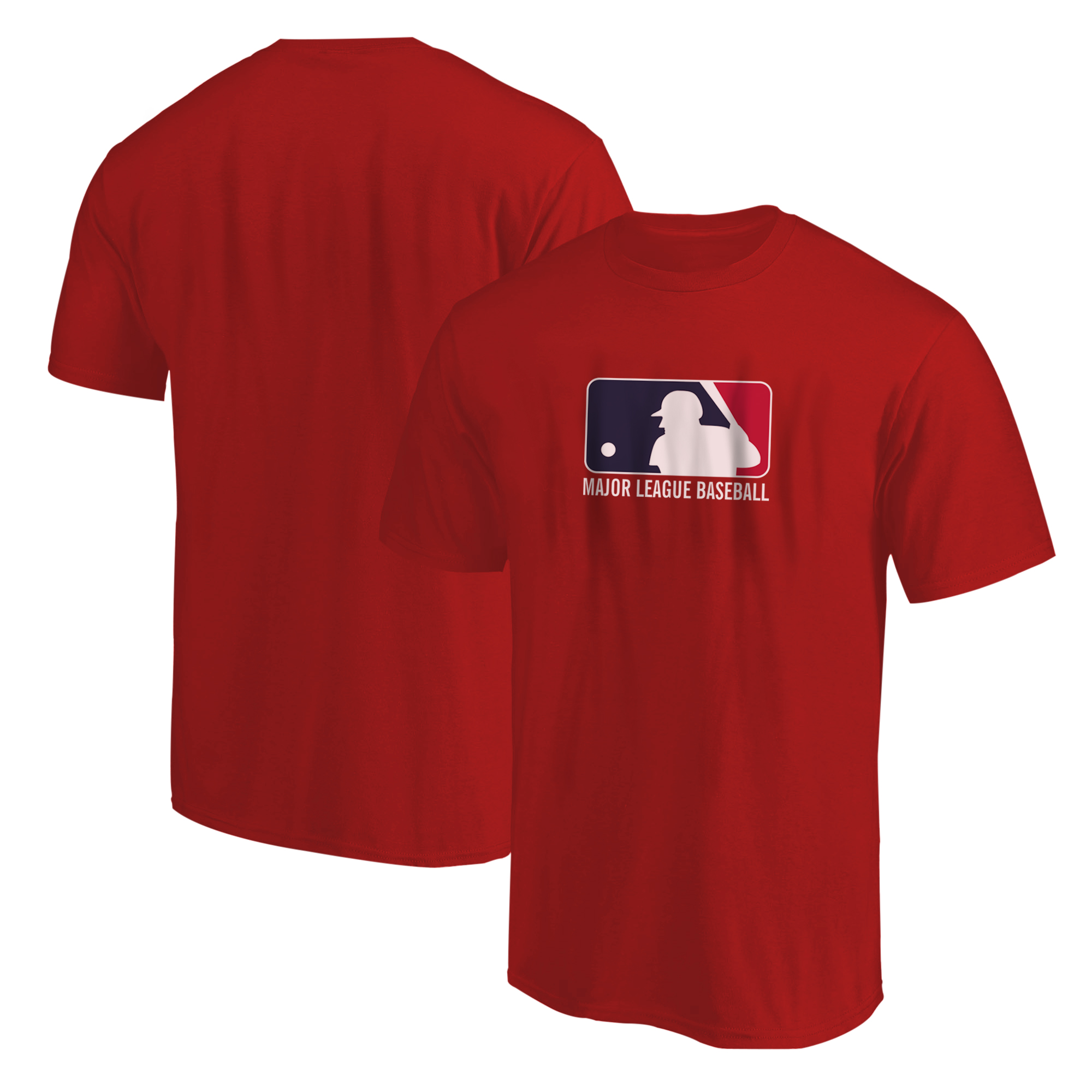 MLB Tshirt (TSH-RED-6018-MLB)