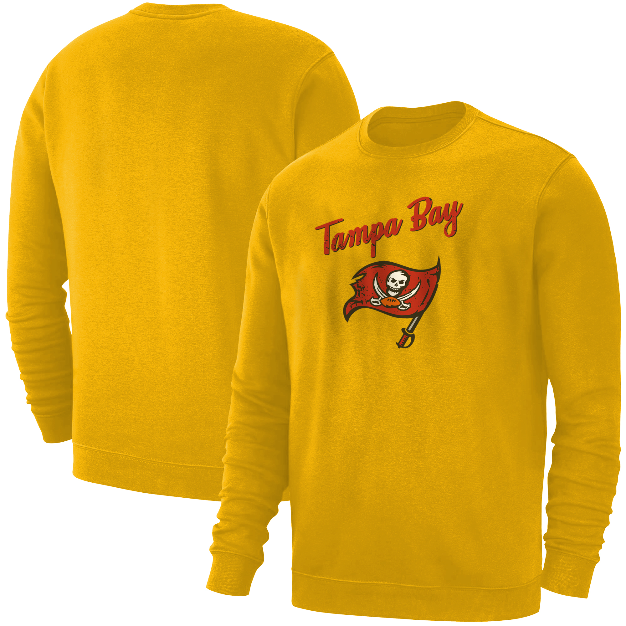 Tampa Bay Buccaneers Basic (BSC-YLW-6019-BAY)