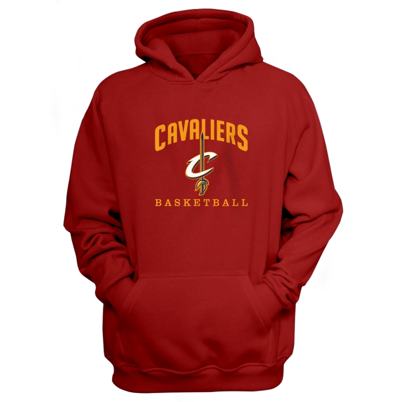 Cleveland Cavaliers Hoodie (HD-BLC-NP-61-NBA-CLE-CAVS.ARCH)