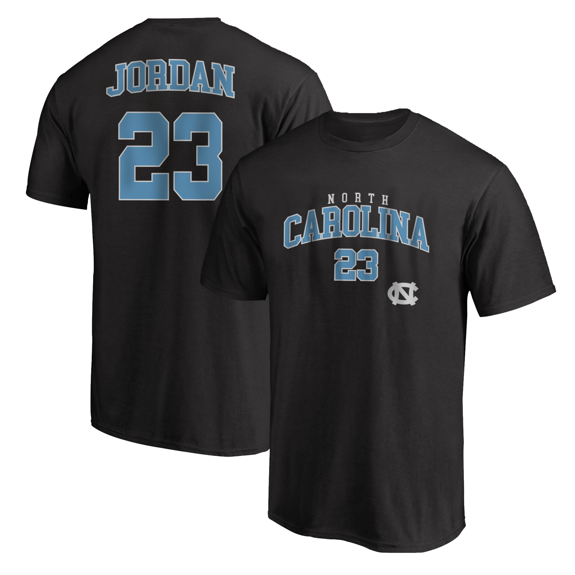 Michael Jordan Tshirt (TSH-BLC-742-JORDAN)