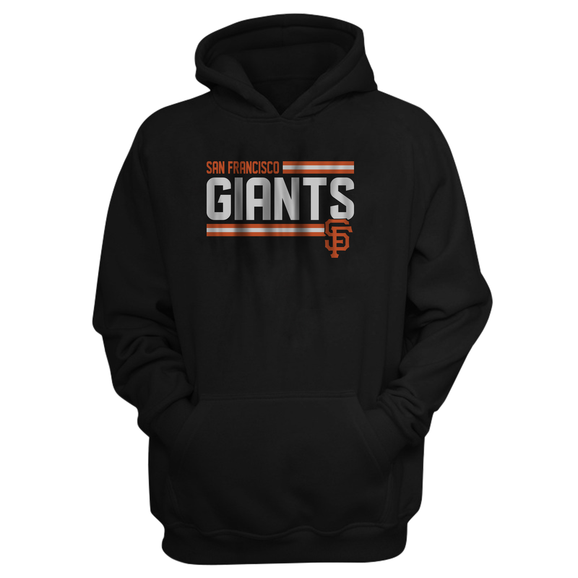 San Francisco Giants Hoodie (HD-BLC-746-MLB-SFG)