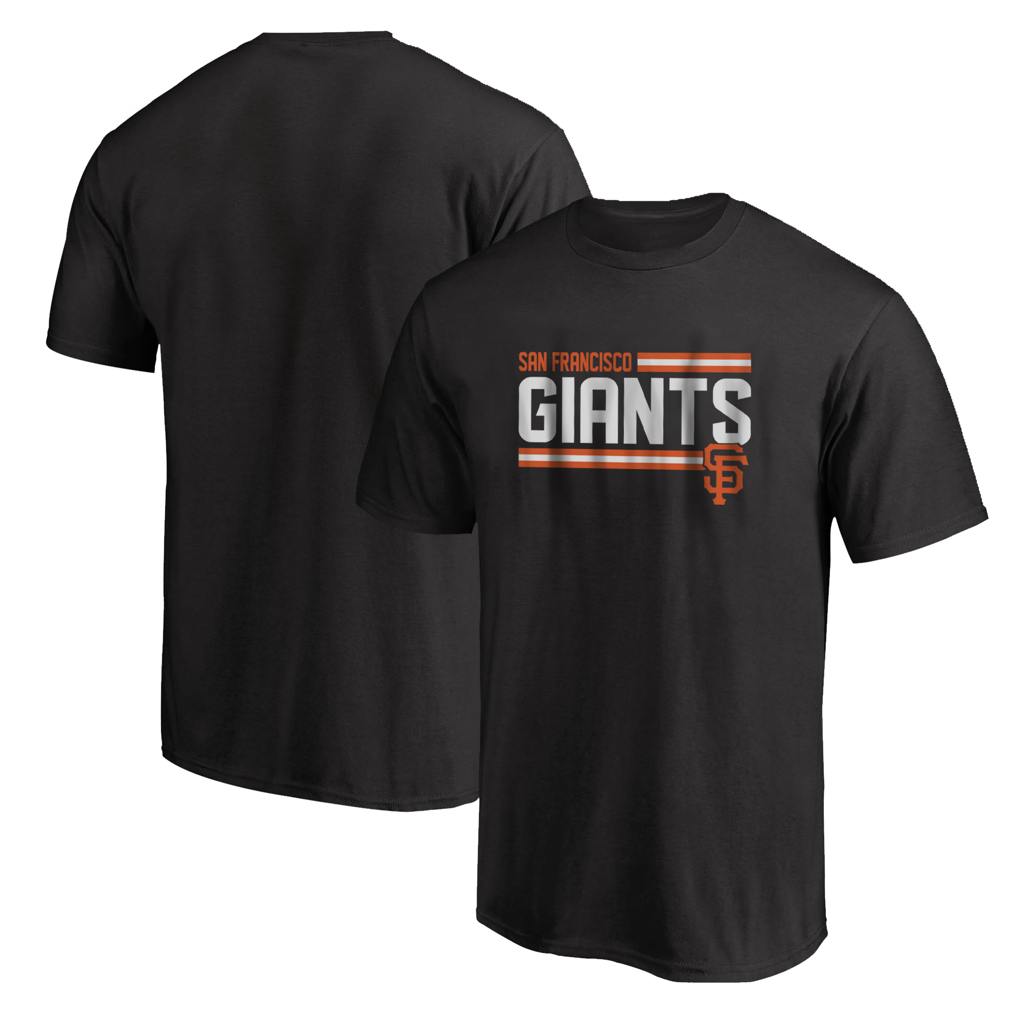 San Francisco Giants Tshirt  (TSH-BLC-746-MLB-SFG)