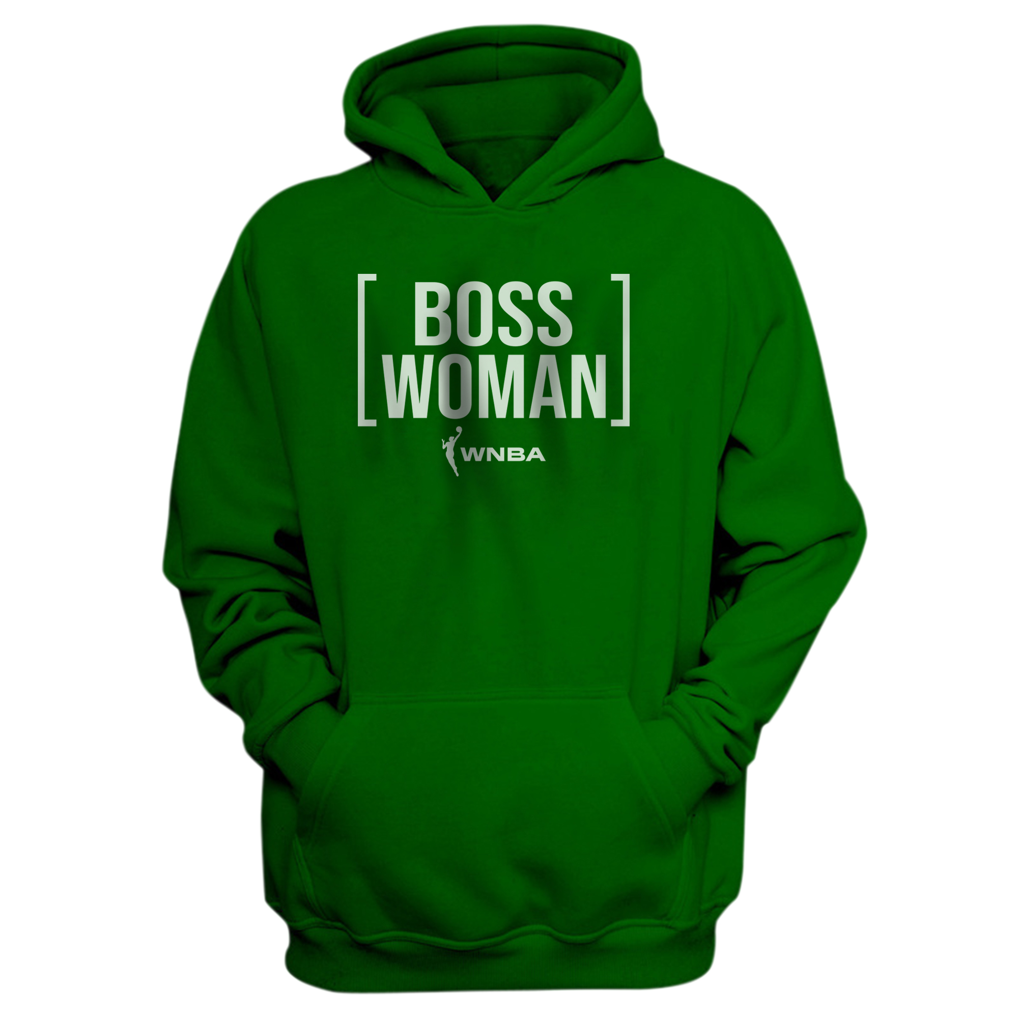 Boss Woman Hoodie (HD-GRN-749-BWoman )