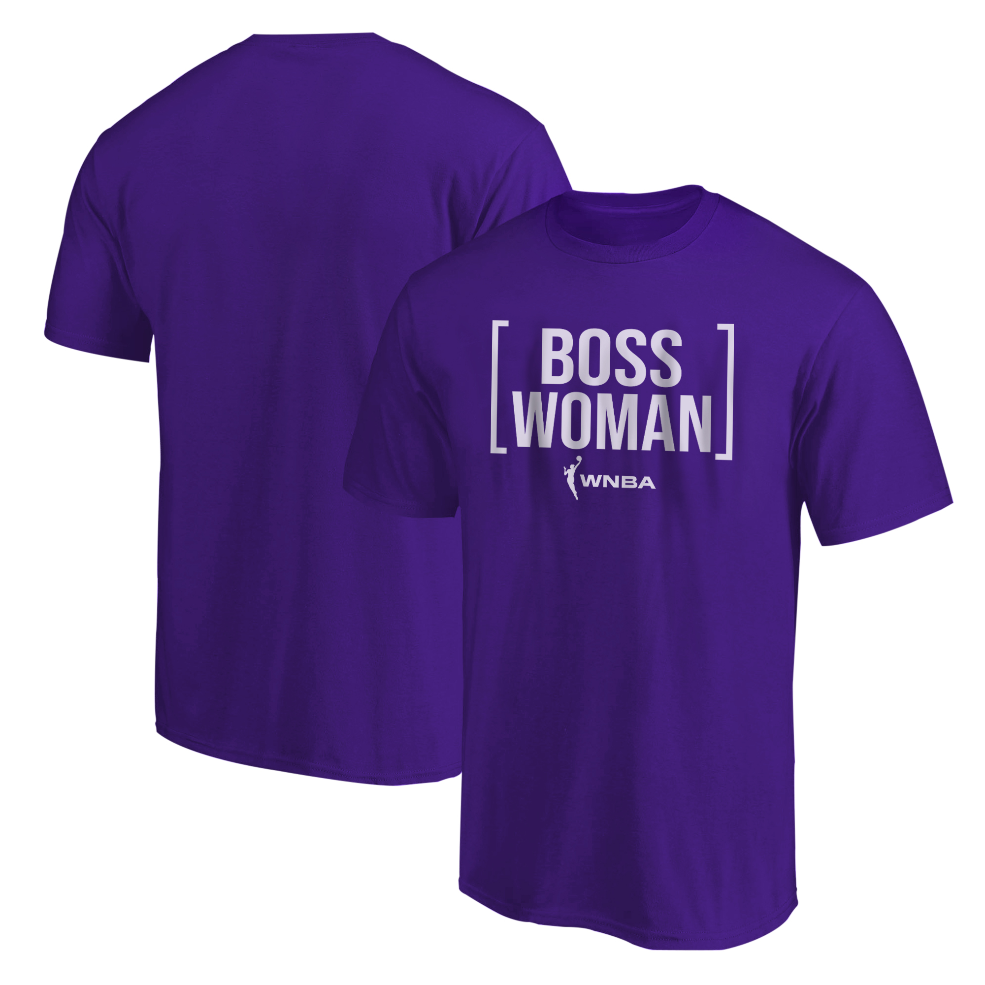 Boss Woman Tshirt  (TSH-PRP-749-BWoman )