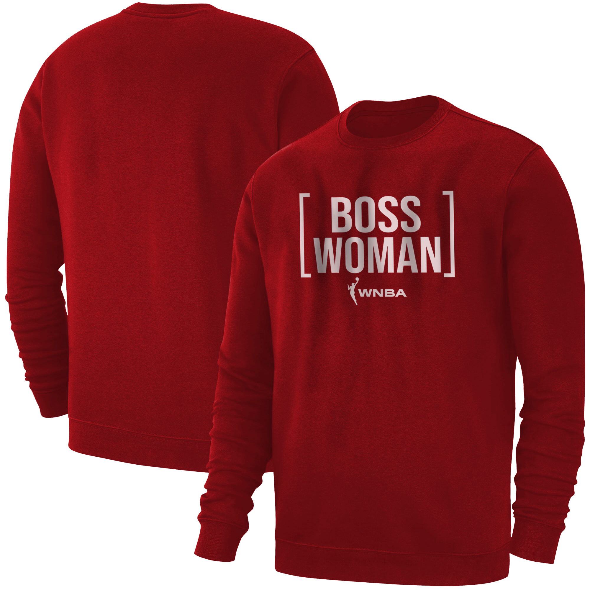 Boss Woman Basic (BSC-RED-749-BWoman)