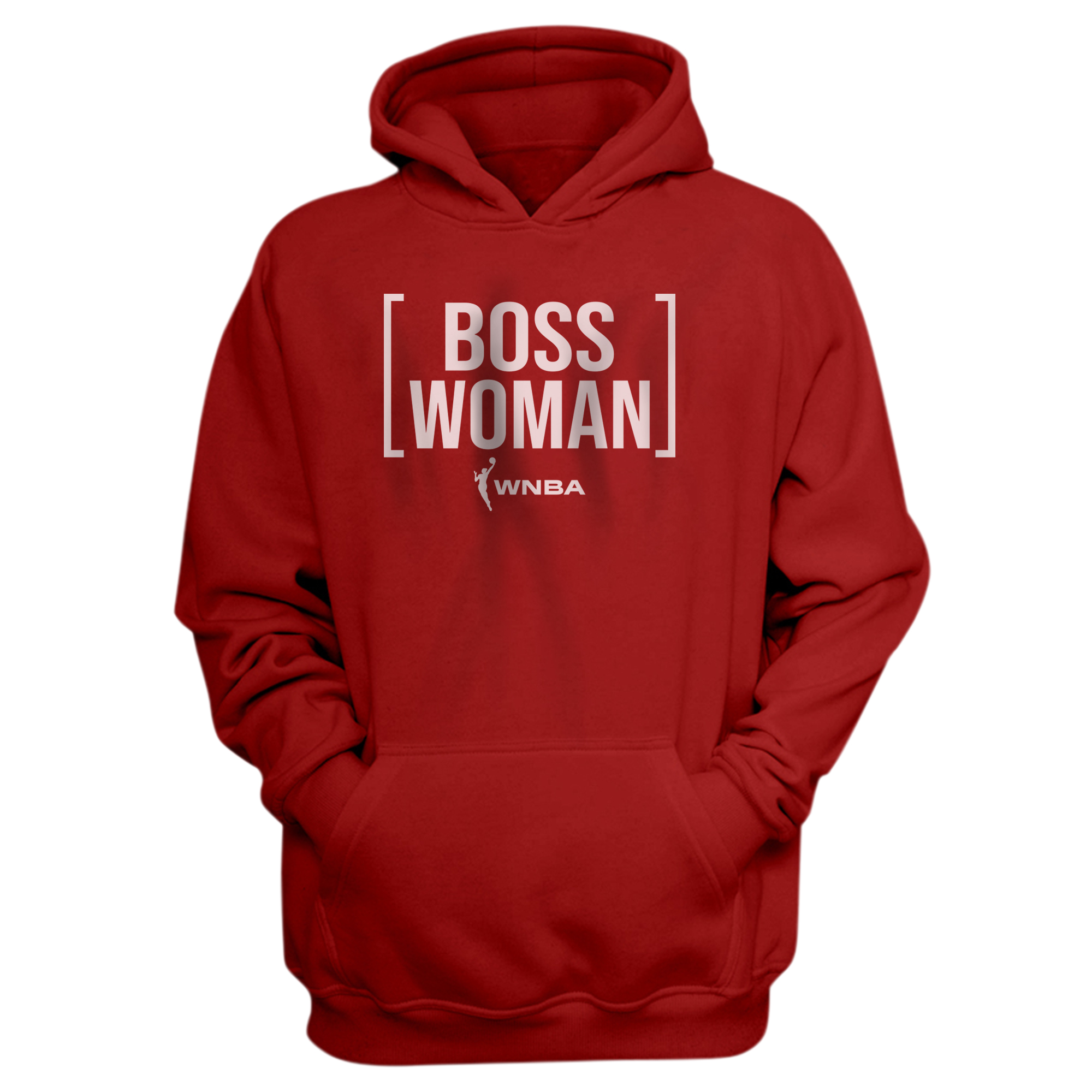Boss Woman Hoodie (HD-RED-749-BWoman )