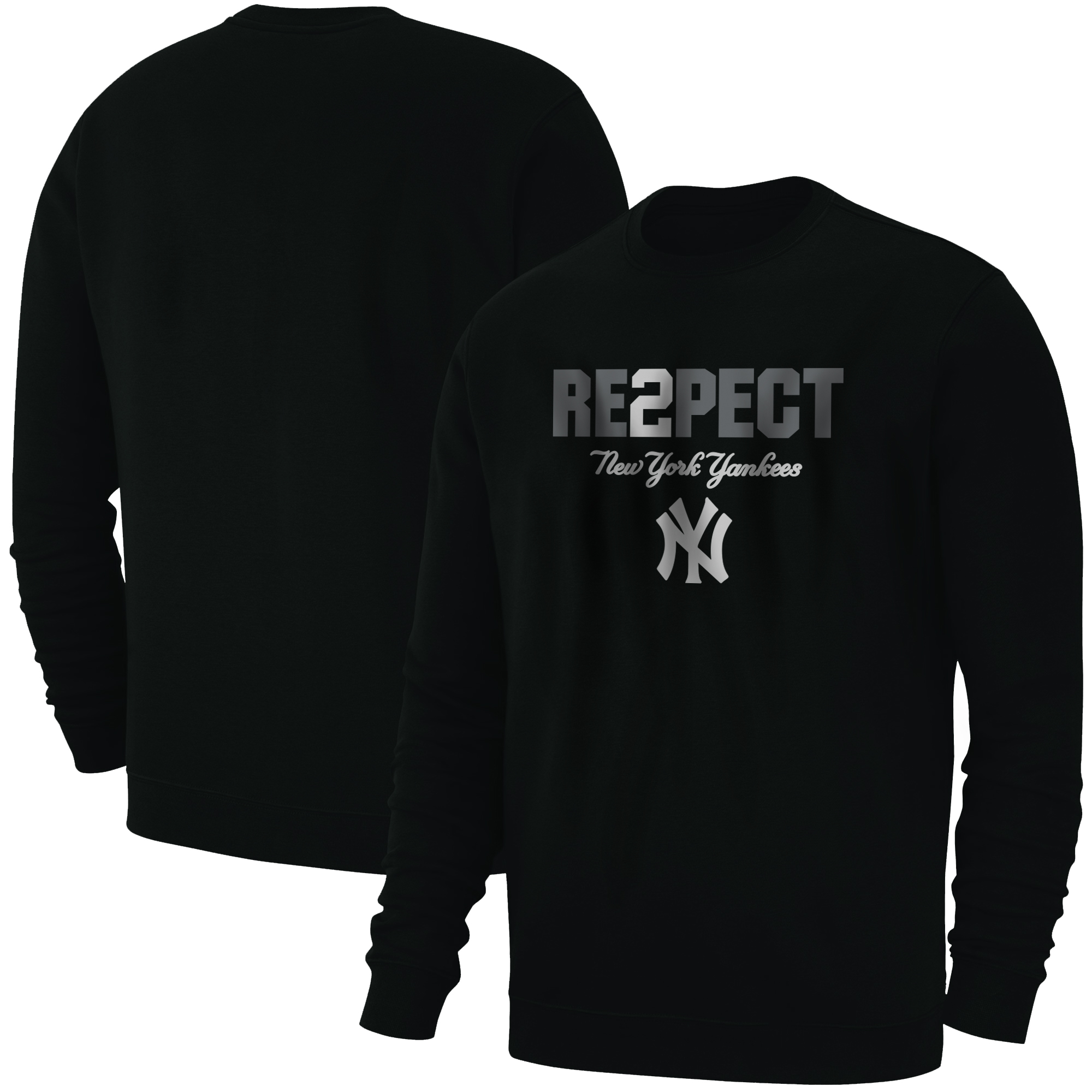 New York Yankees Re2pect Basic (BSC-BLU-817-Re2pect)