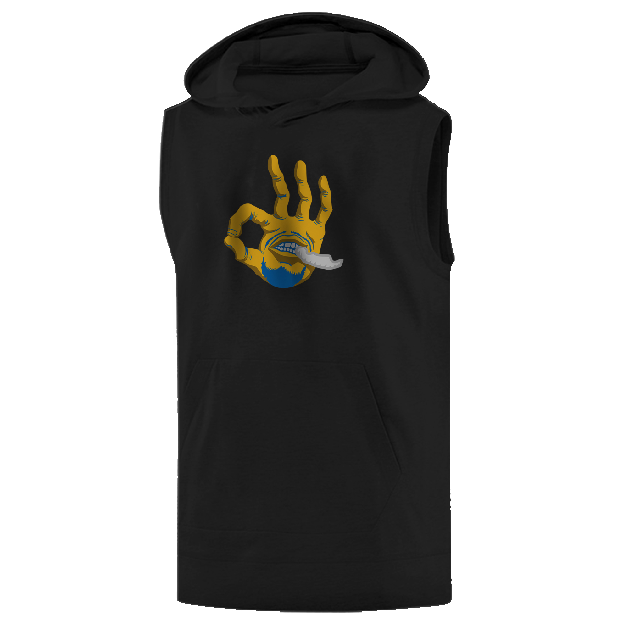 Stephen Curry Sleeveless (KLS-GRY-830-curry)
